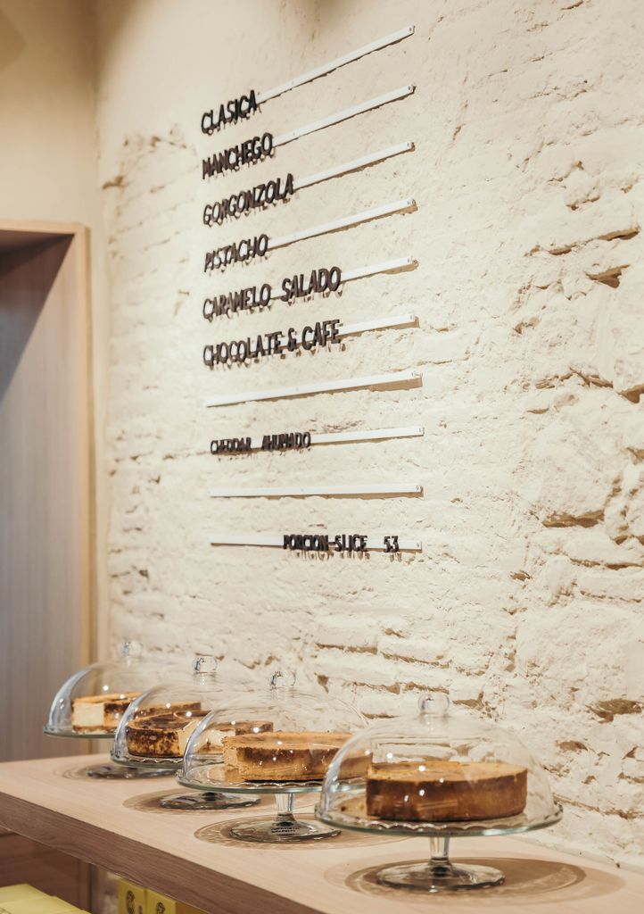 Imagen de la tienda JONCAKE ubicada en el barrio del borne